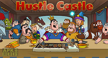Hustle castle: fantasy kingdom