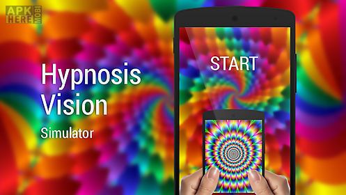 hypnosis vision simulator