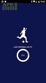 live football on tv (lite)