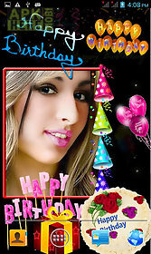 make birthday cards with photo
