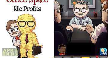 Office space: idle profits