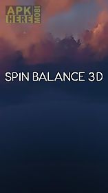 spin balance 3d
