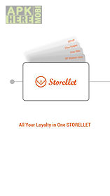 storellet - membership for f&b