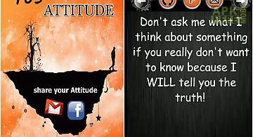 Attitude quotes