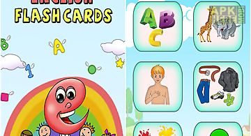 Baby flashcards for kids