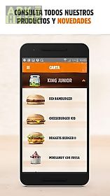burger king® españa