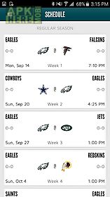 eagles official mobile