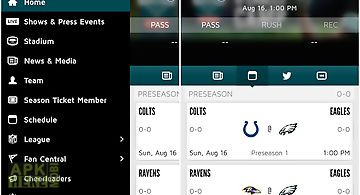 Eagles official mobile