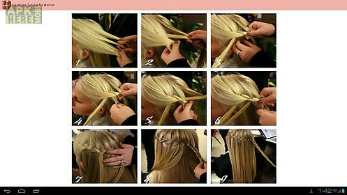 hairstyles tutorial for women