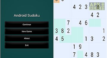 Sudoku amazing mania