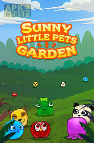 sunny little pets garden