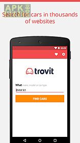 used cars for sale - trovit