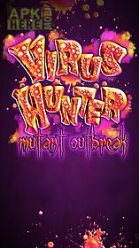 virus hunter: mutant outbreak