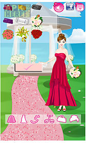 wedding dress up games free