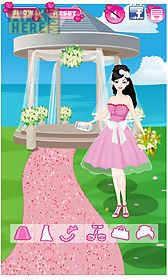 wedding dress up games free