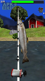 big river fishing 3d lite