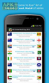 live cricket scores & schedule