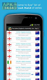 live cricket scores & schedule