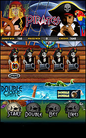 pirate slot machine hd