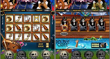 Pirate slot machine hd