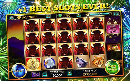 slots™ buffalo k slot machines