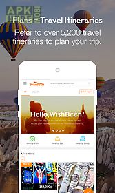wishbeen - global travel guide
