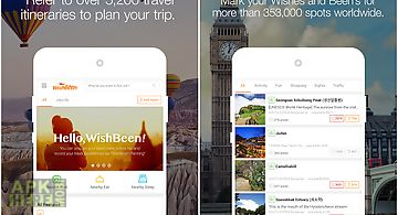 Wishbeen - global travel guide