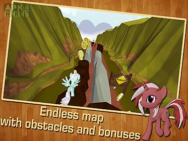 pony adventures