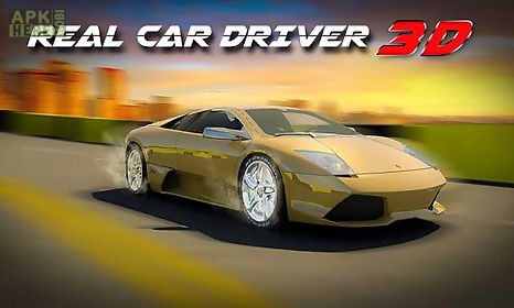 real car driver – 3d racing