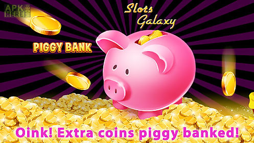 slots galaxy: free vegas slots