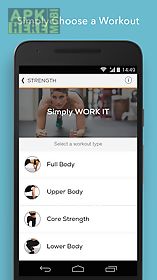sworkit personalized workouts