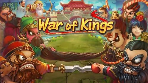 war of kings