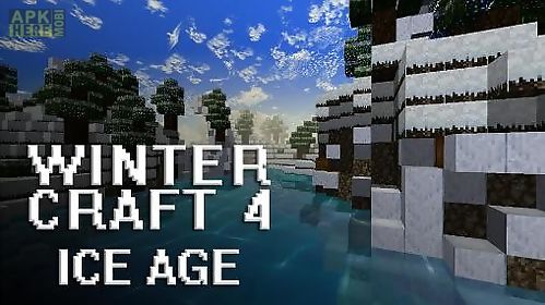 winter craft 4: ice age