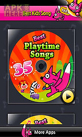 35 playtime songs