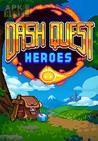 dash quest heroes