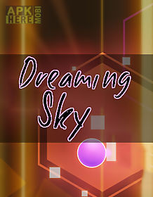 dreaming sky