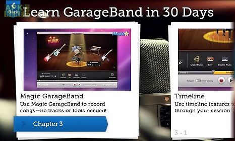 learn garageband free
