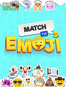 match the emoji: combine and discover new emojis!