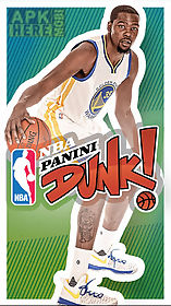 nba dunk from panini