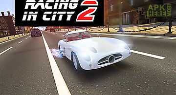 Racing in city 2
