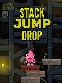 stack jump drop