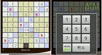 Sudoku infinity