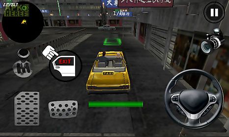 taxi king:drive simulator