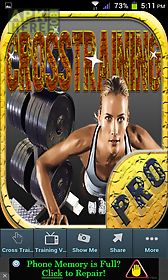 cross training fitness craze