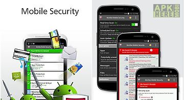 Mcafee: mobile security