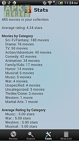 movie collection & inventory