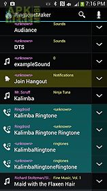 mp3 cutter and ringtone maker