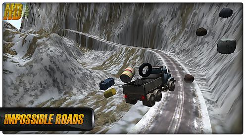 real truck driving 3d