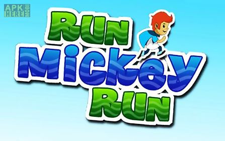 run mickey run