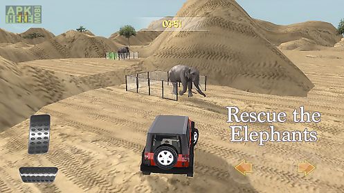 safari adventure racing 4x4